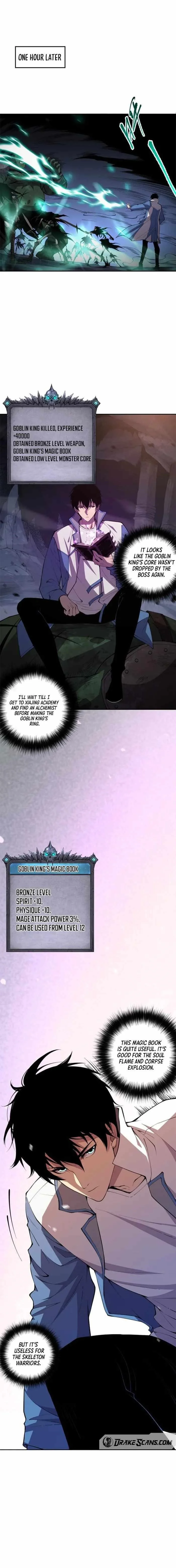 Read Catastrophic Necromancer Chapter 7 - catastrophicnecromancer.us | High Quality Manga Image 14