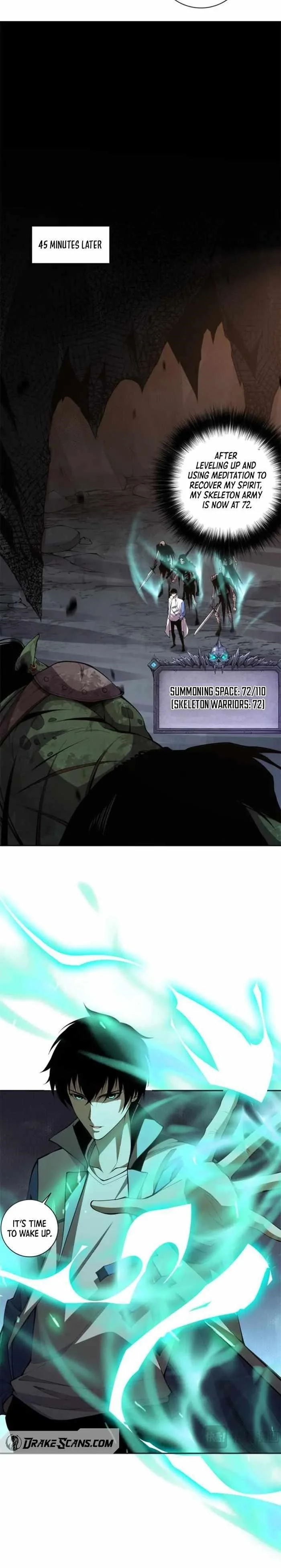 Read Catastrophic Necromancer Chapter 7 - catastrophicnecromancer.us | High Quality Manga Image 17