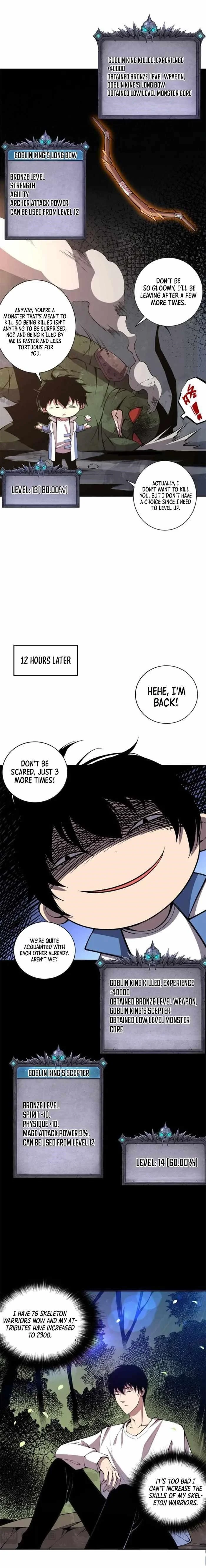 Read Catastrophic Necromancer Chapter 7 - catastrophicnecromancer.us | High Quality Manga Image 18