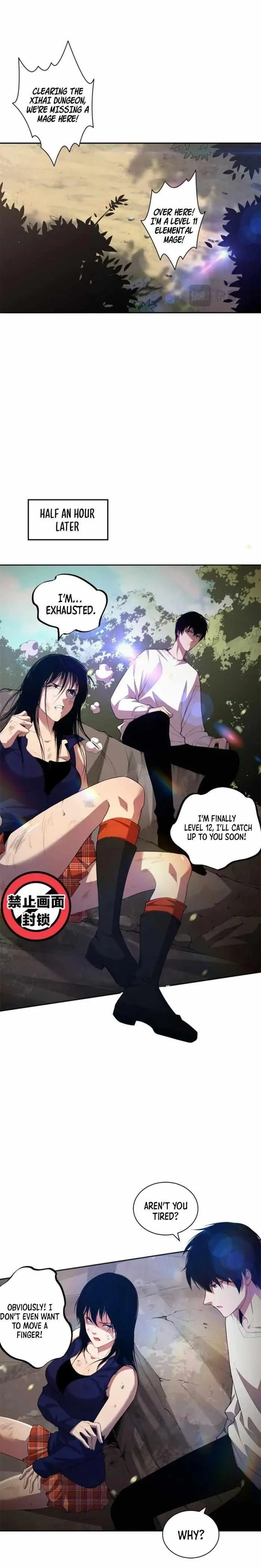 Read Catastrophic Necromancer Chapter 7 - catastrophicnecromancer.us | High Quality Manga Image 22