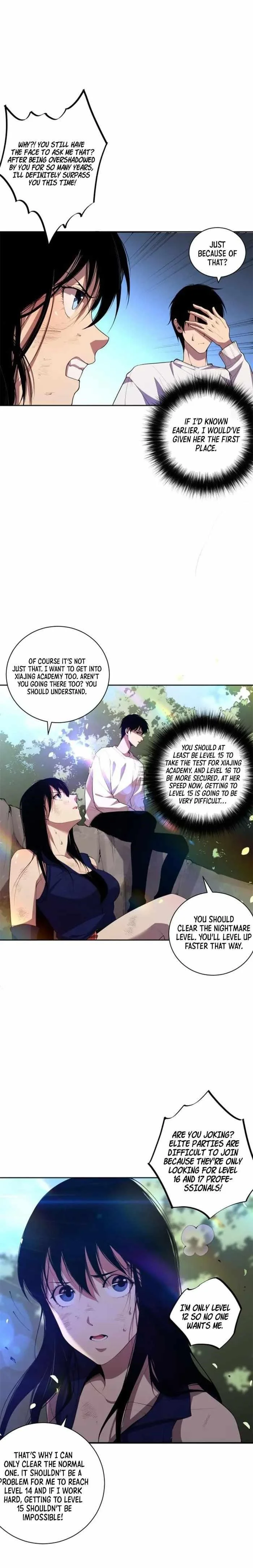Read Catastrophic Necromancer Chapter 7 - catastrophicnecromancer.us | High Quality Manga Image 23