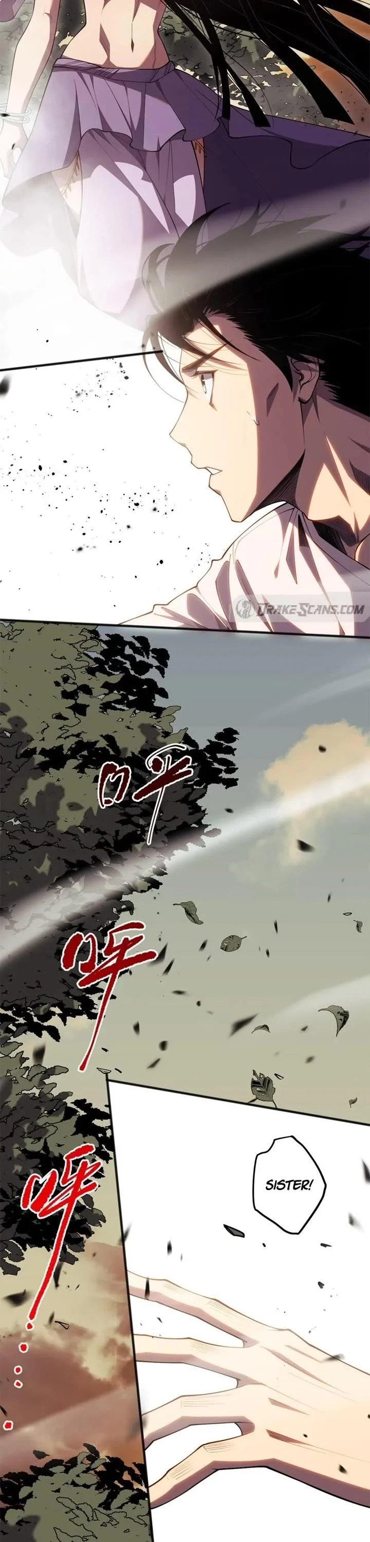 Read Catastrophic Necromancer Chapter 70 - catastrophicnecromancer.us | High Quality Manga Image 2