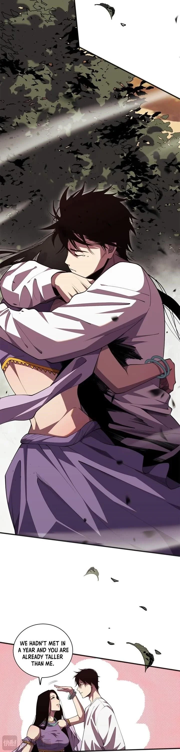 Read Catastrophic Necromancer Chapter 70 - catastrophicnecromancer.us | High Quality Manga Image 3