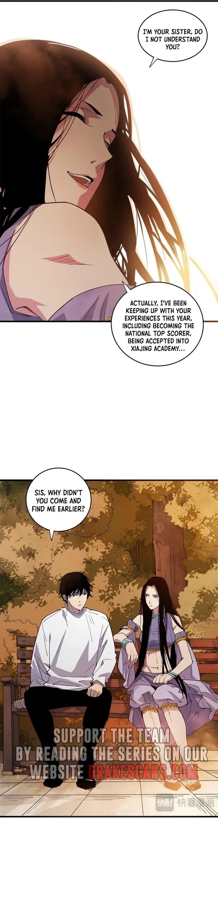 Read Catastrophic Necromancer Chapter 70 - catastrophicnecromancer.us | High Quality Manga Image 6