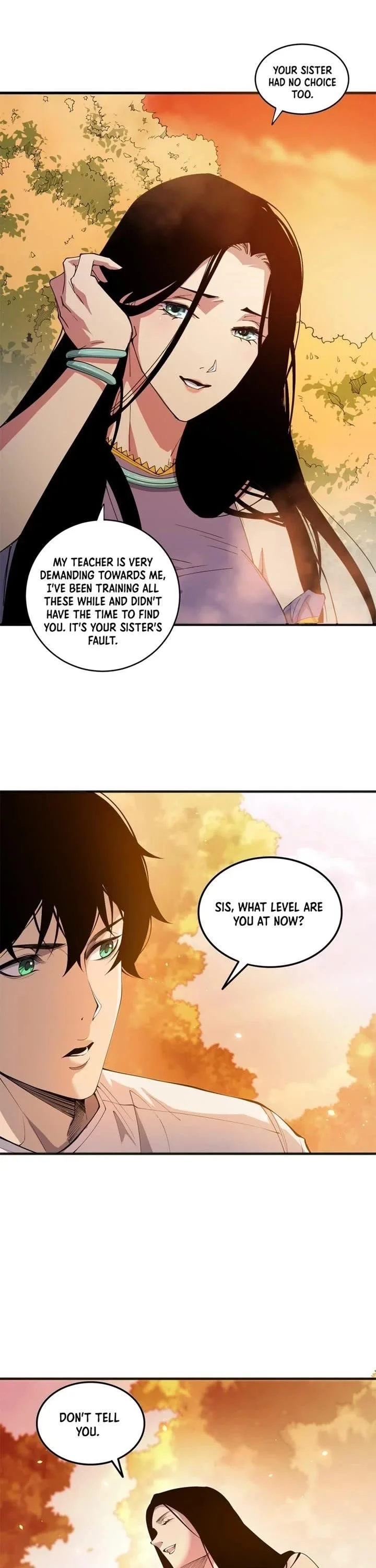 Read Catastrophic Necromancer Chapter 70 - catastrophicnecromancer.us | High Quality Manga Image 7