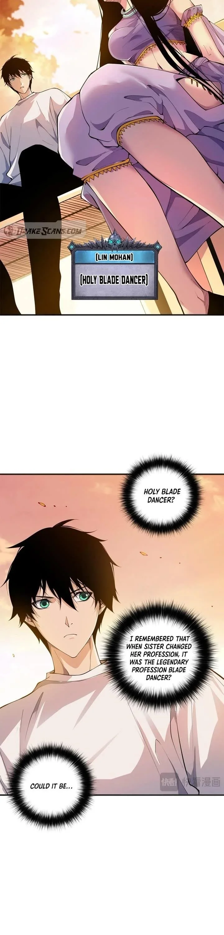 Read Catastrophic Necromancer Chapter 70 - catastrophicnecromancer.us | High Quality Manga Image 8