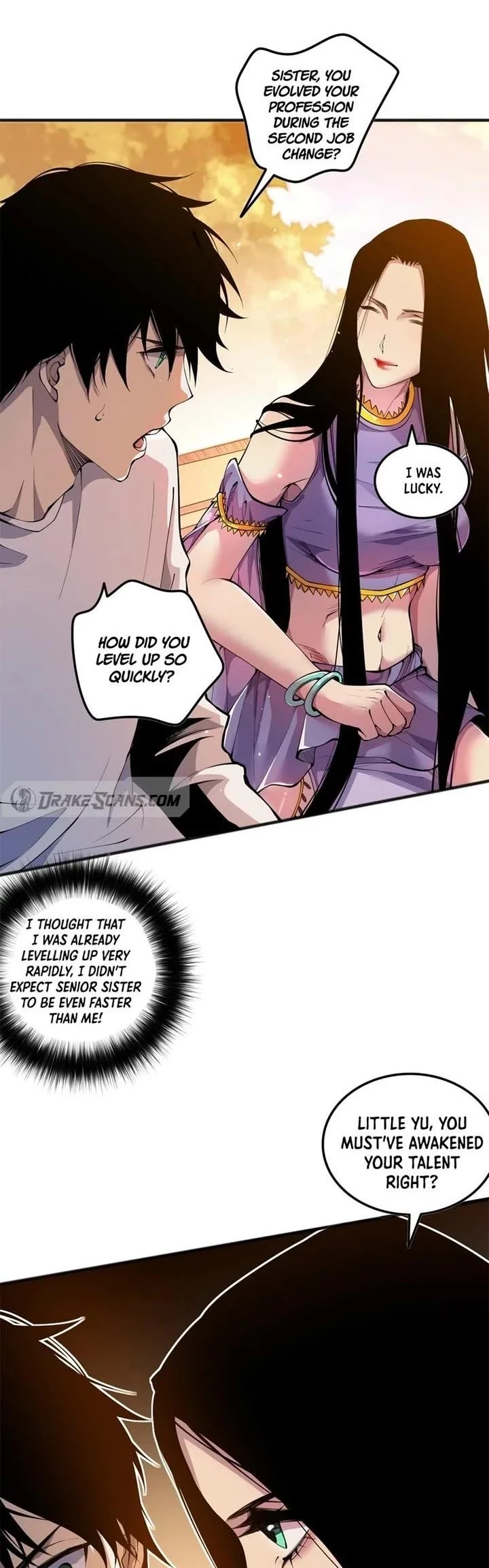 Read Catastrophic Necromancer Chapter 70 - catastrophicnecromancer.us | High Quality Manga Image 9