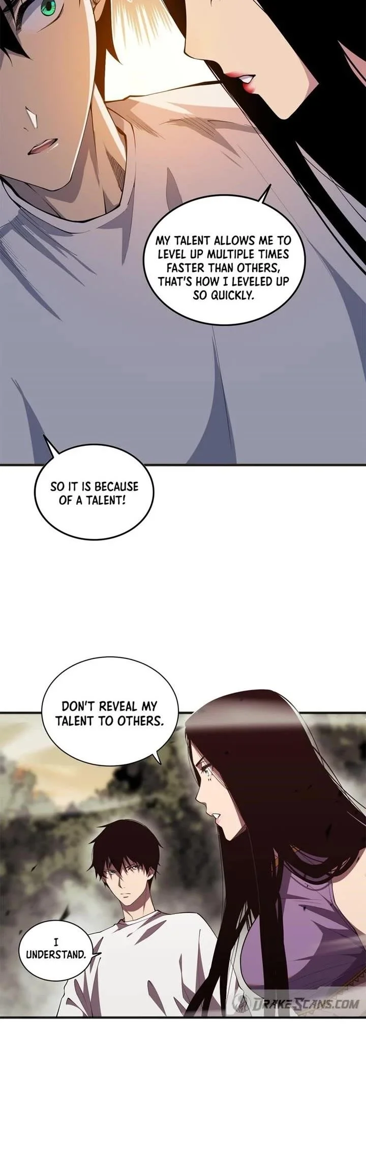 Read Catastrophic Necromancer Chapter 70 - catastrophicnecromancer.us | High Quality Manga Image 10