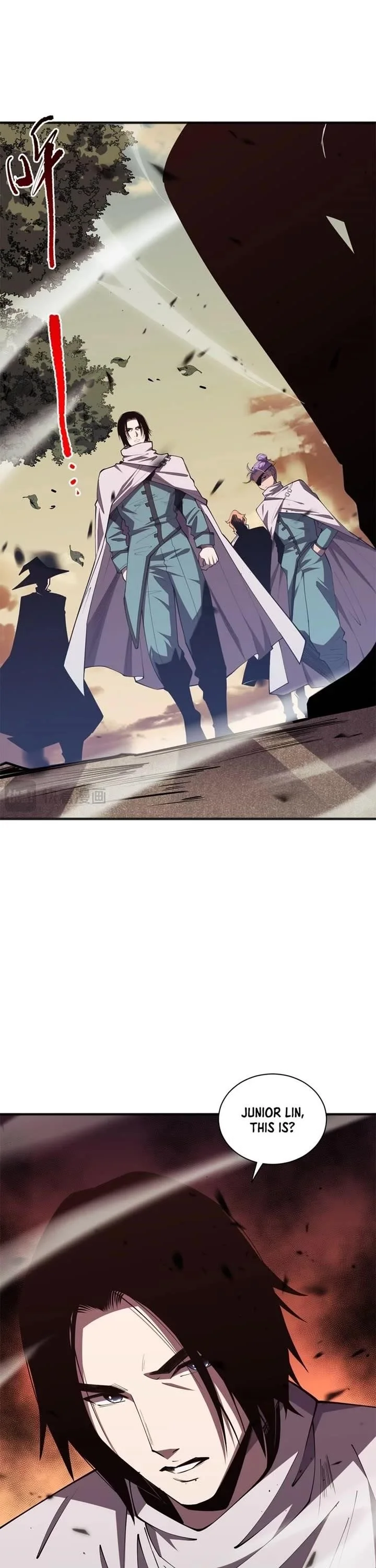 Read Catastrophic Necromancer Chapter 70 - catastrophicnecromancer.us | High Quality Manga Image 11