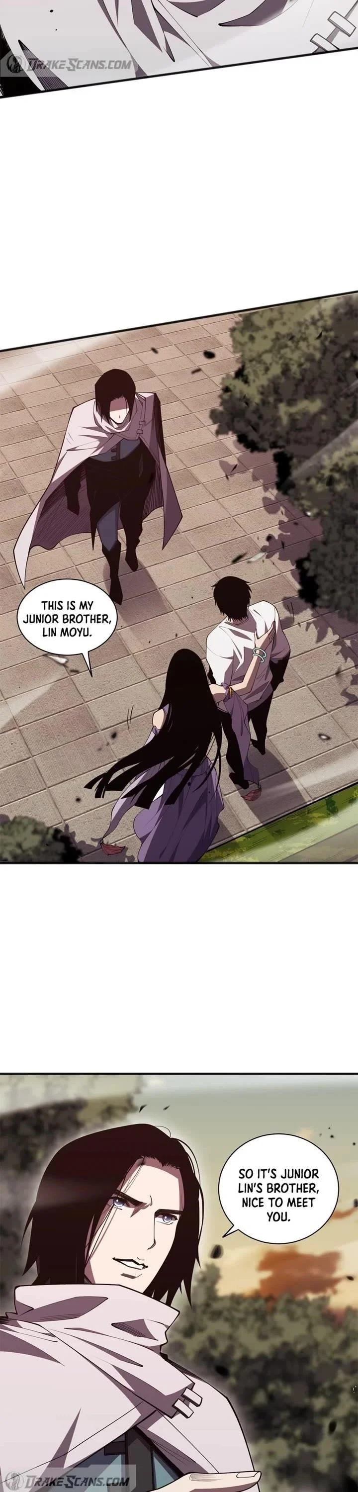 Read Catastrophic Necromancer Chapter 70 - catastrophicnecromancer.us | High Quality Manga Image 12