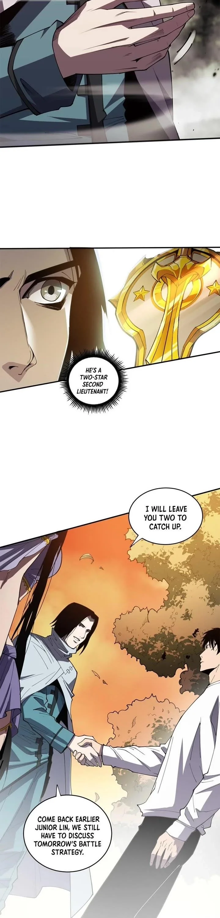 Read Catastrophic Necromancer Chapter 70 - catastrophicnecromancer.us | High Quality Manga Image 13