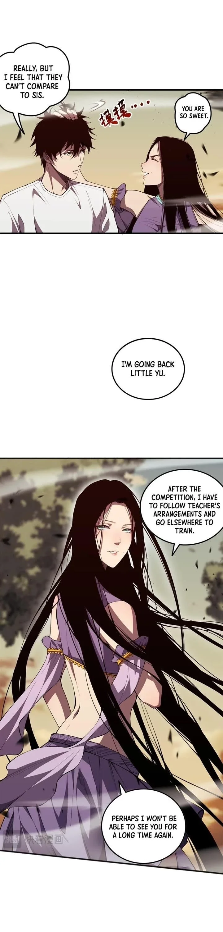 Read Catastrophic Necromancer Chapter 70 - catastrophicnecromancer.us | High Quality Manga Image 16