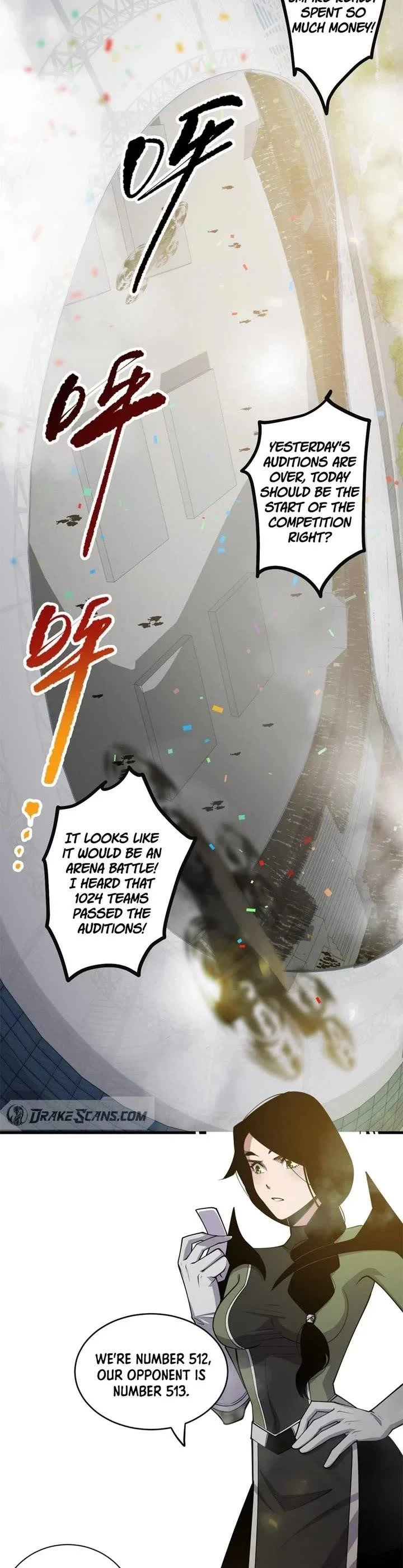 Read Catastrophic Necromancer Chapter 70 - catastrophicnecromancer.us | High Quality Manga Image 19