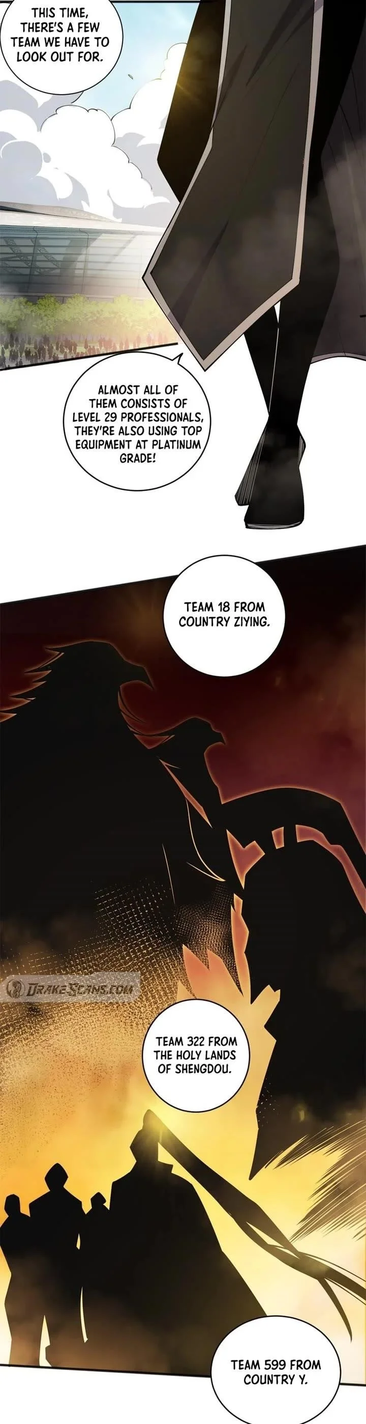 Read Catastrophic Necromancer Chapter 70 - catastrophicnecromancer.us | High Quality Manga Image 20