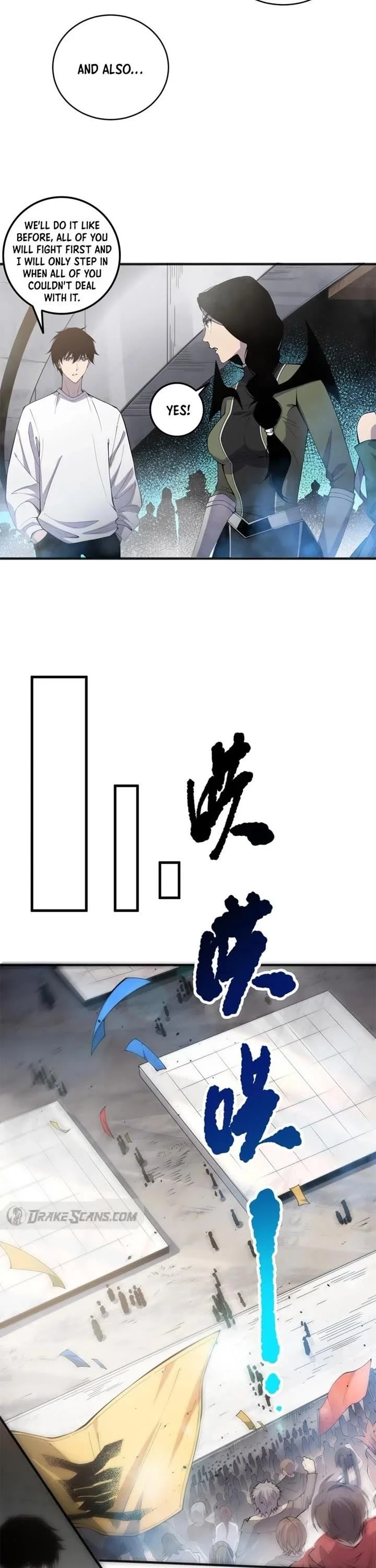 Read Catastrophic Necromancer Chapter 70 - catastrophicnecromancer.us | High Quality Manga Image 21