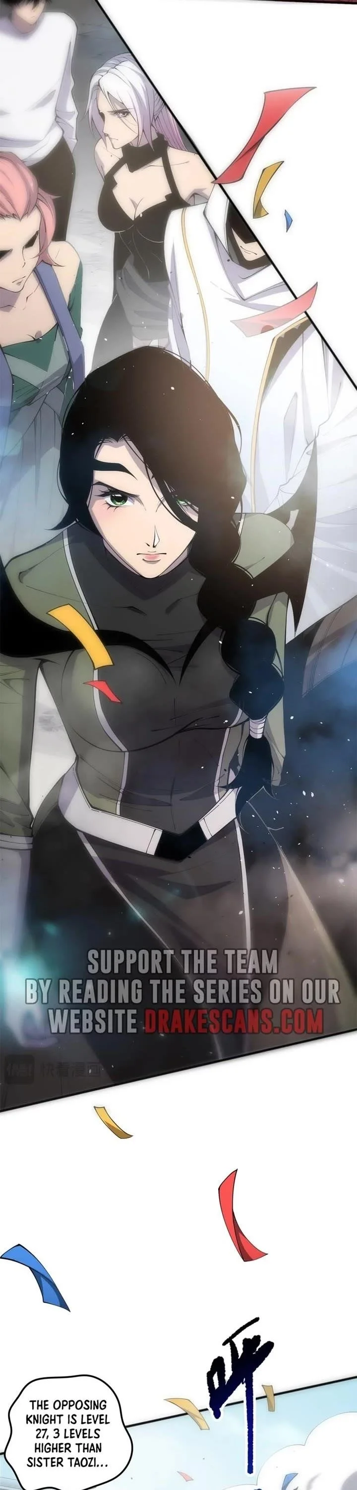 Read Catastrophic Necromancer Chapter 70 - catastrophicnecromancer.us | High Quality Manga Image 22