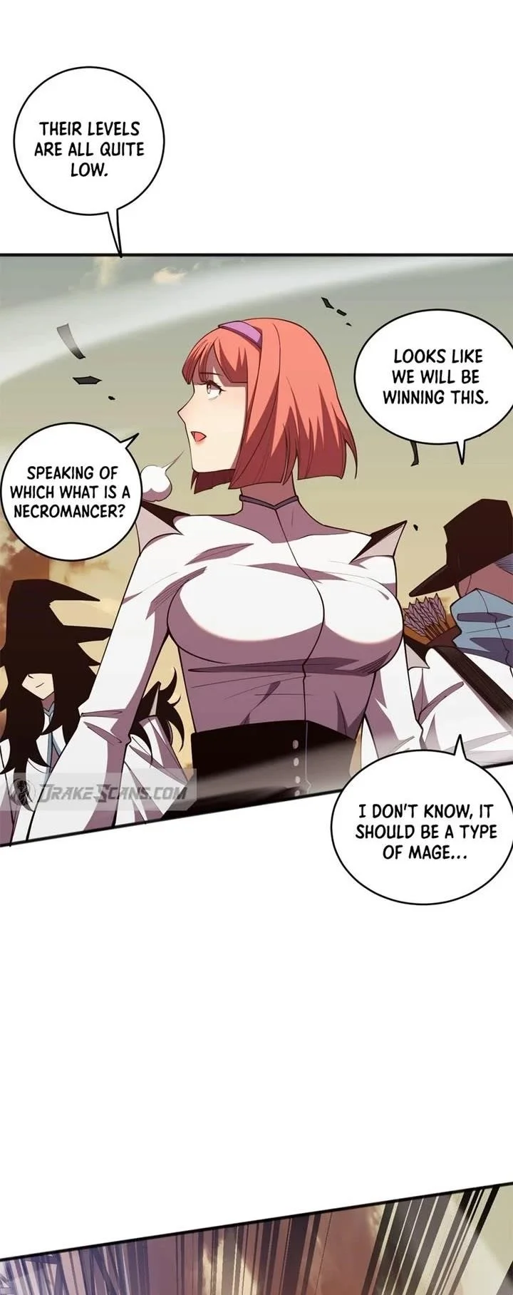 Read Catastrophic Necromancer Chapter 70 - catastrophicnecromancer.us | High Quality Manga Image 24