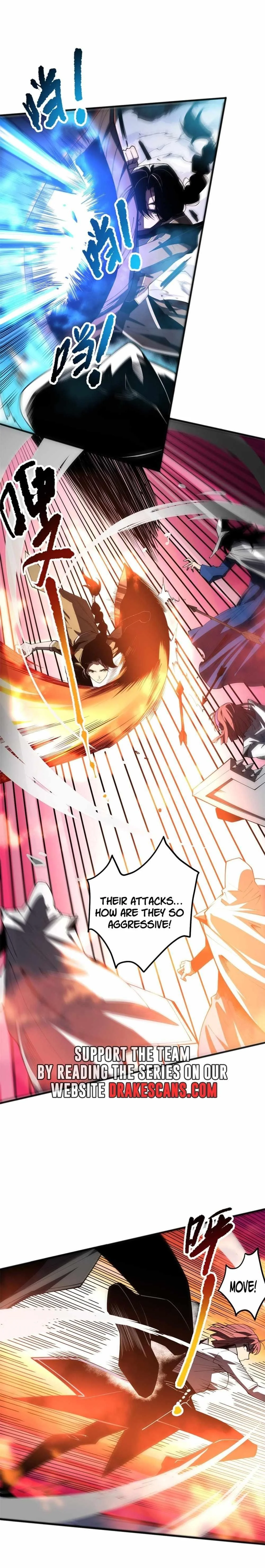 Read Catastrophic Necromancer Chapter 71 - catastrophicnecromancer.us | High Quality Manga Image 2