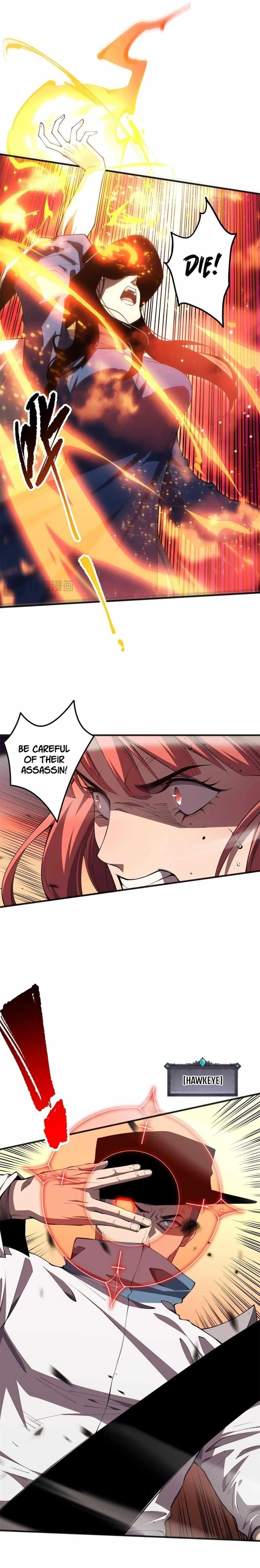 Read Catastrophic Necromancer Chapter 71 - catastrophicnecromancer.us | High Quality Manga Image 3