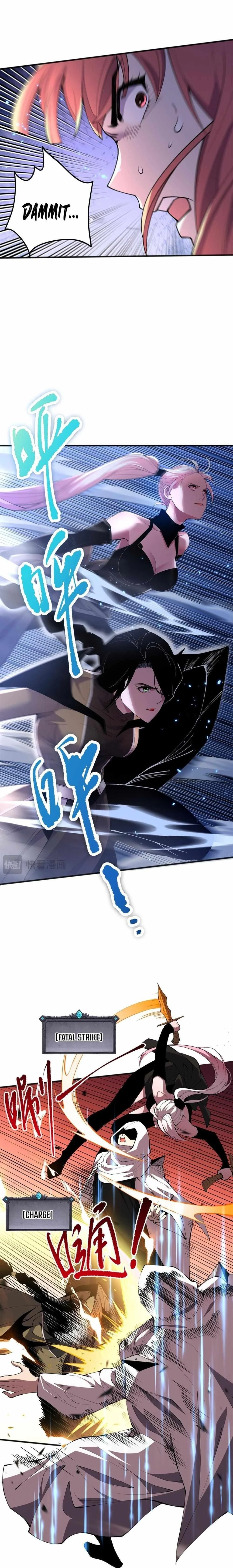 Read Catastrophic Necromancer Chapter 71 - catastrophicnecromancer.us | High Quality Manga Image 6