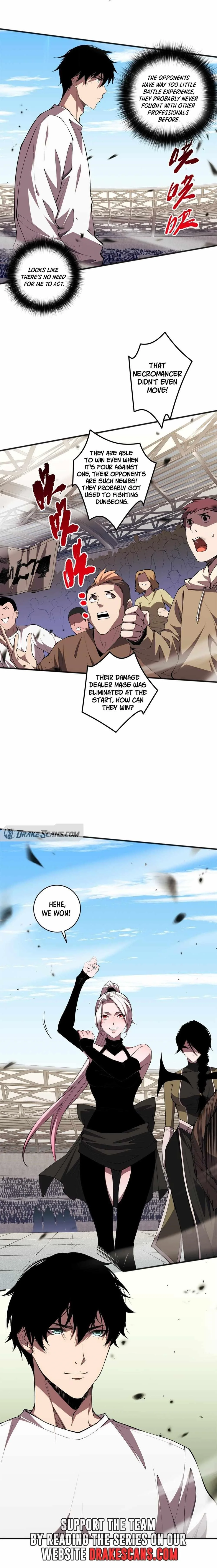 Read Catastrophic Necromancer Chapter 71 - catastrophicnecromancer.us | High Quality Manga Image 7