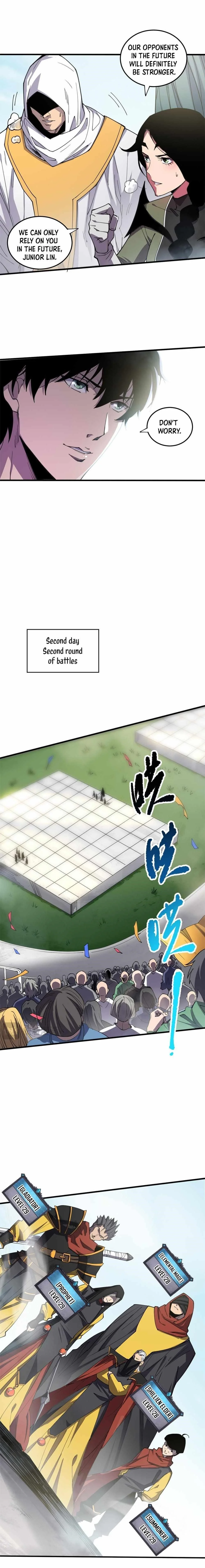 Read Catastrophic Necromancer Chapter 71 - catastrophicnecromancer.us | High Quality Manga Image 8