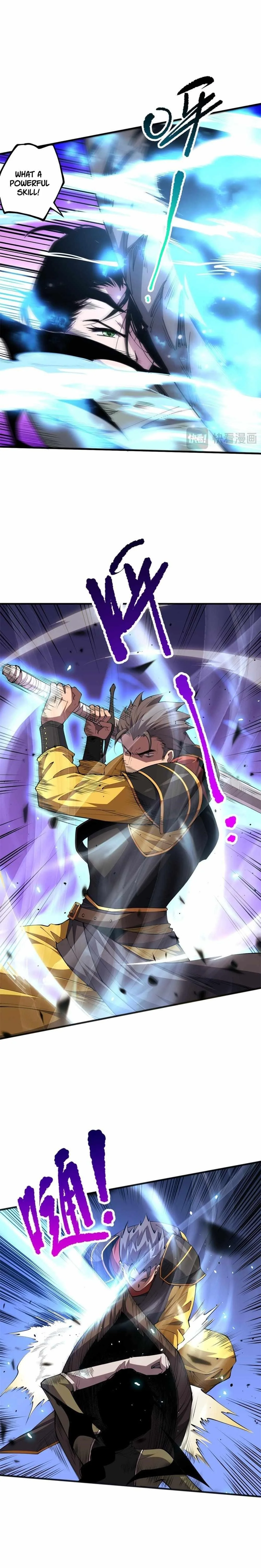 Read Catastrophic Necromancer Chapter 71 - catastrophicnecromancer.us | High Quality Manga Image 13