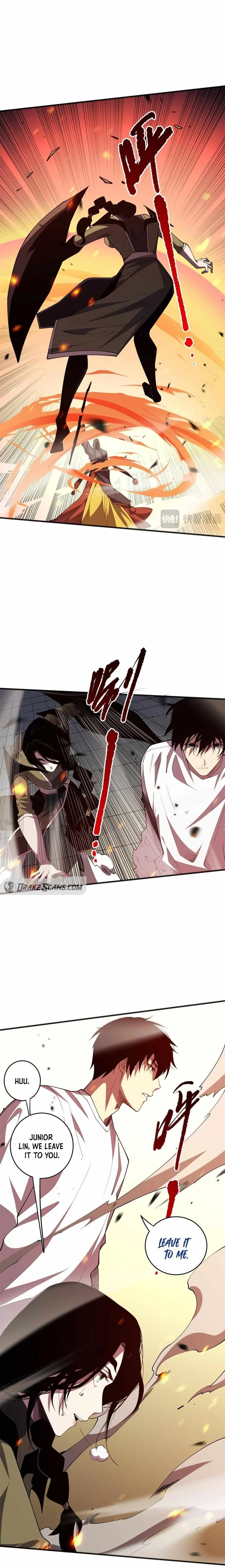 Read Catastrophic Necromancer Chapter 71 - catastrophicnecromancer.us | High Quality Manga Image 17