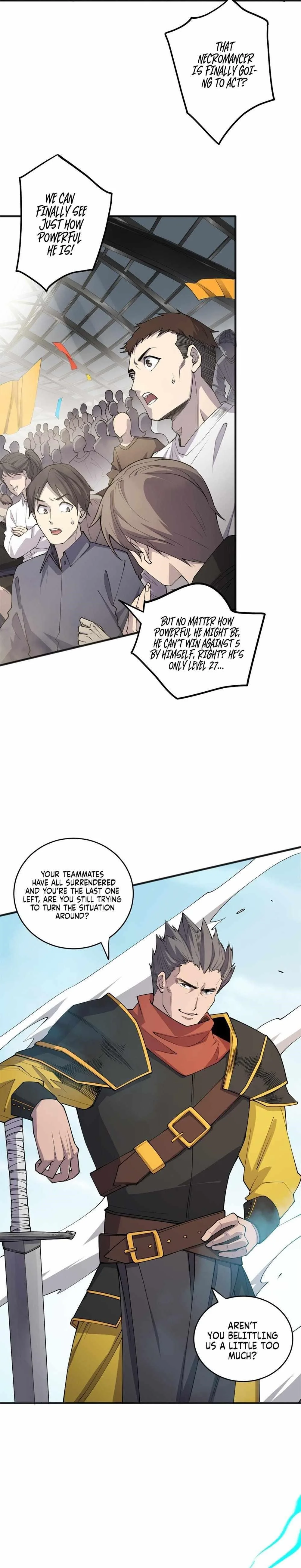 Read Catastrophic Necromancer Chapter 72 - catastrophicnecromancer.us | High Quality Manga Image 2