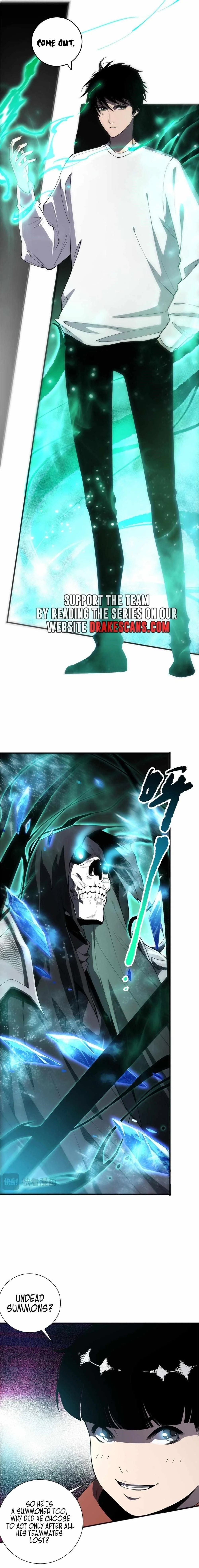 Read Catastrophic Necromancer Chapter 72 - catastrophicnecromancer.us | High Quality Manga Image 3