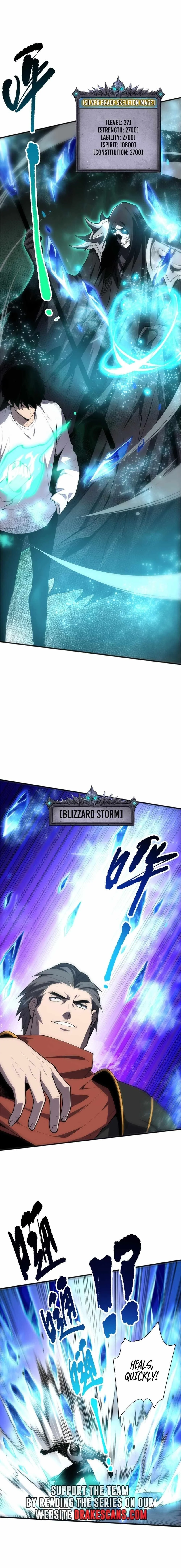 Read Catastrophic Necromancer Chapter 72 - catastrophicnecromancer.us | High Quality Manga Image 4