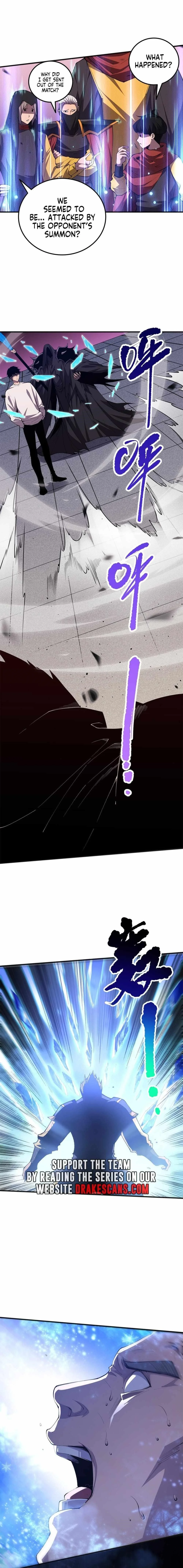 Read Catastrophic Necromancer Chapter 72 - catastrophicnecromancer.us | High Quality Manga Image 6