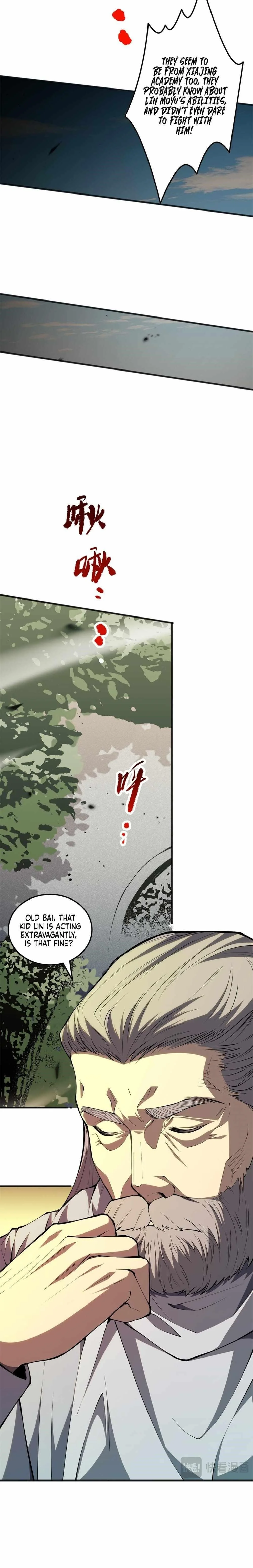 Read Catastrophic Necromancer Chapter 72 - catastrophicnecromancer.us | High Quality Manga Image 10