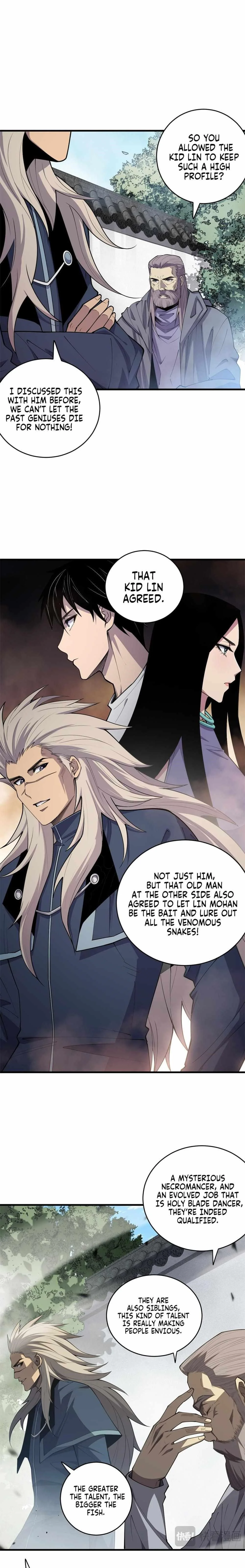 Read Catastrophic Necromancer Chapter 72 - catastrophicnecromancer.us | High Quality Manga Image 12