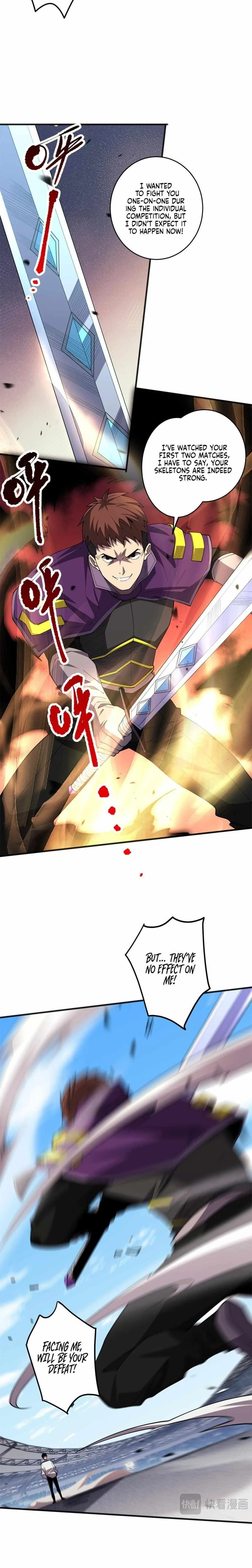 Read Catastrophic Necromancer Chapter 72 - catastrophicnecromancer.us | High Quality Manga Image 16