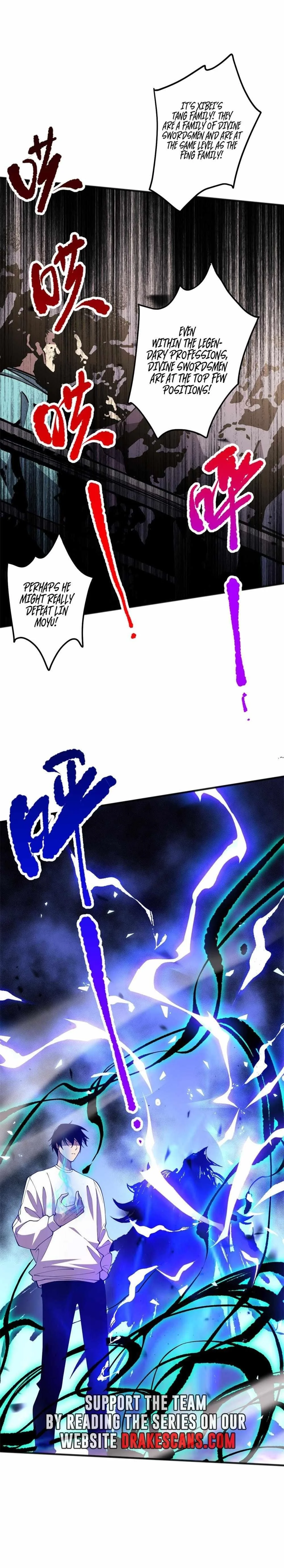 Read Catastrophic Necromancer Chapter 72 - catastrophicnecromancer.us | High Quality Manga Image 17