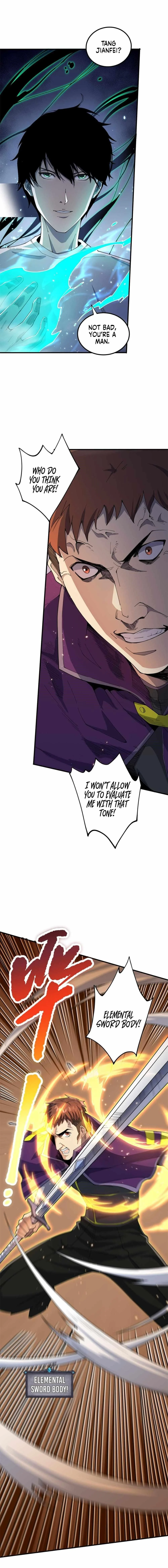 Read Catastrophic Necromancer Chapter 72 - catastrophicnecromancer.us | High Quality Manga Image 18