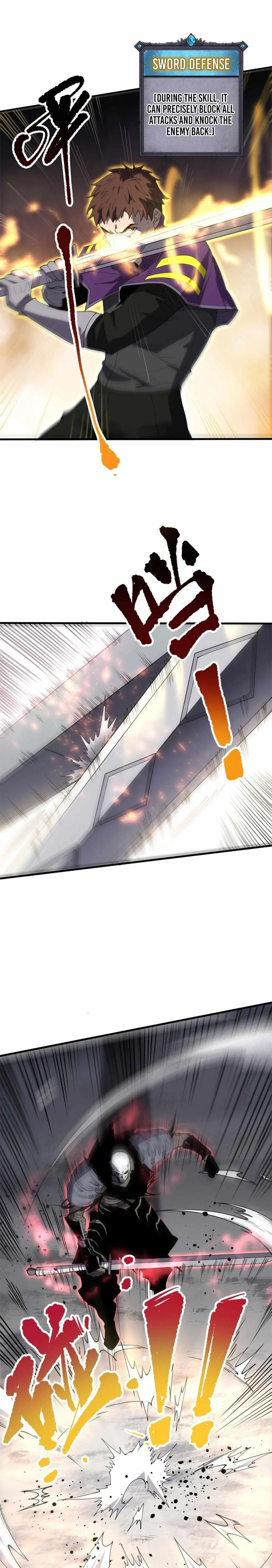 Read Catastrophic Necromancer Chapter 73 - catastrophicnecromancer.us | High Quality Manga Image 7