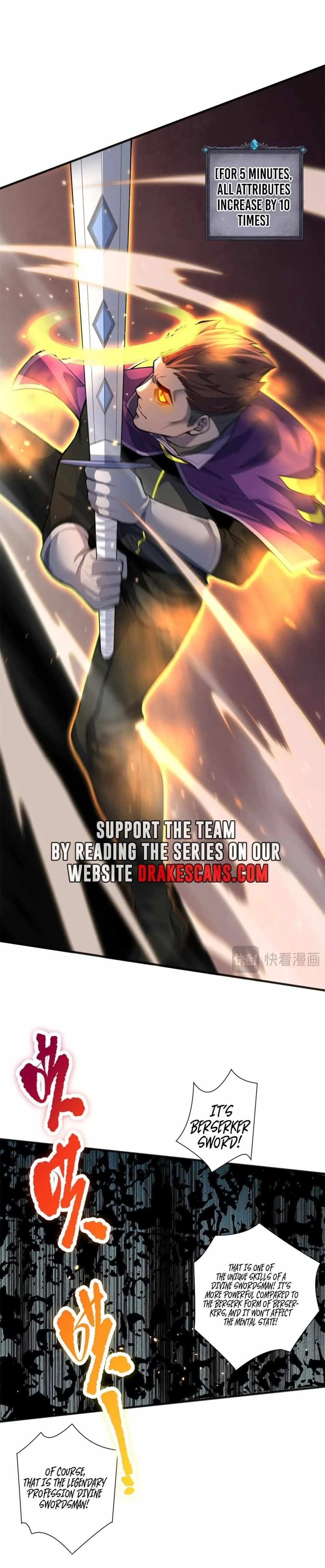 Read Catastrophic Necromancer Chapter 73 - catastrophicnecromancer.us | High Quality Manga Image 9