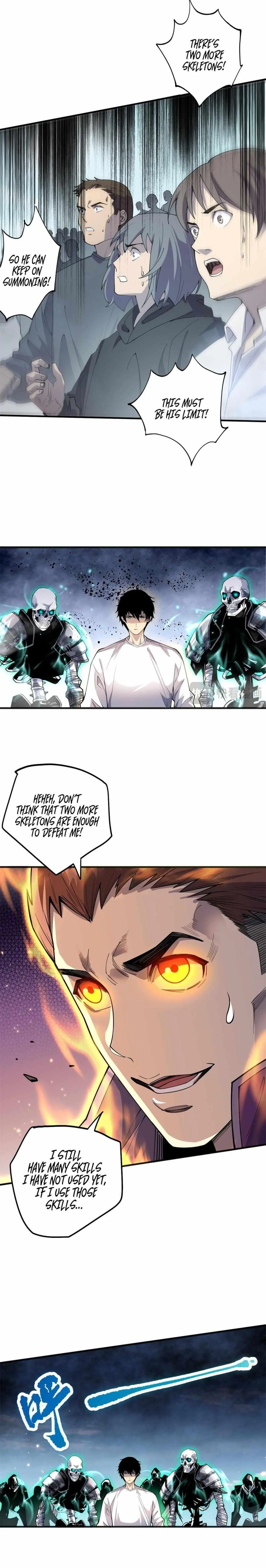 Read Catastrophic Necromancer Chapter 73 - catastrophicnecromancer.us | High Quality Manga Image 12