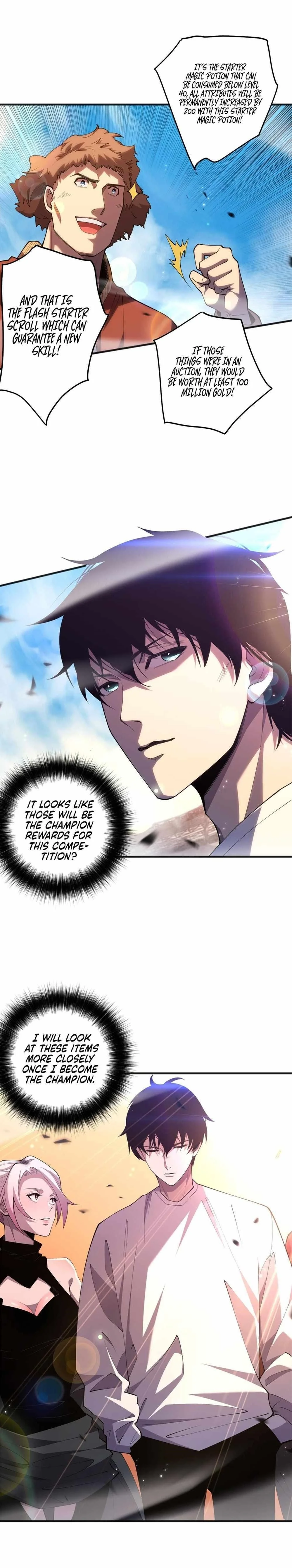 Read Catastrophic Necromancer Chapter 73 - catastrophicnecromancer.us | High Quality Manga Image 19