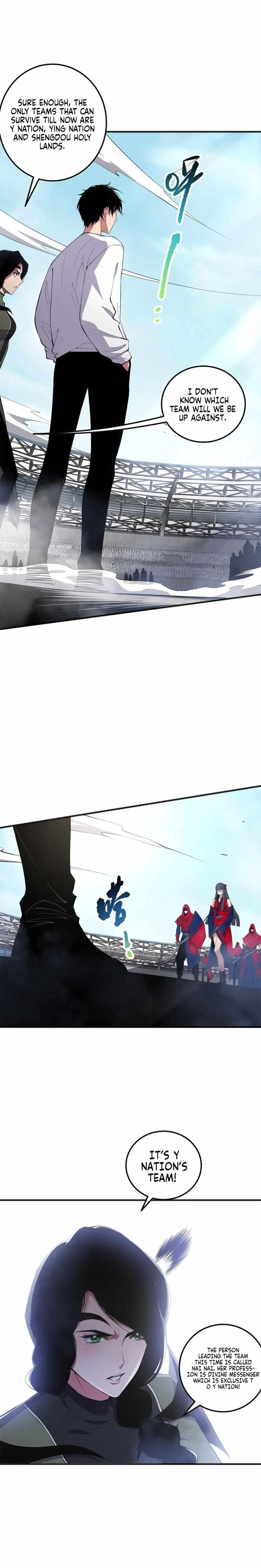 Read Catastrophic Necromancer Chapter 74 - catastrophicnecromancer.us | High Quality Manga Image 2