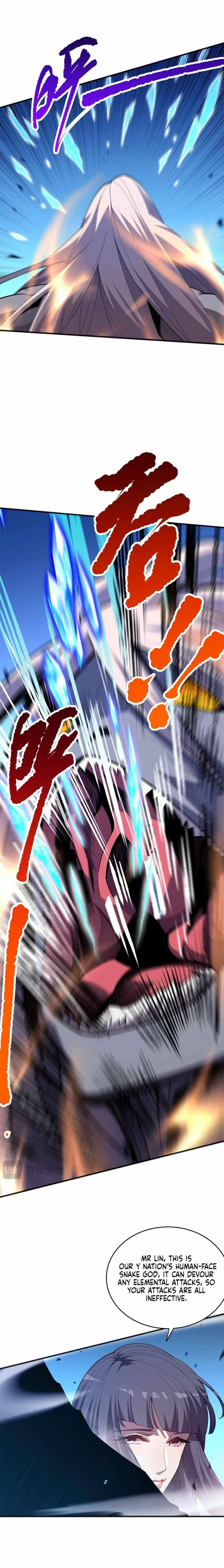 Read Catastrophic Necromancer Chapter 74 - catastrophicnecromancer.us | High Quality Manga Image 7