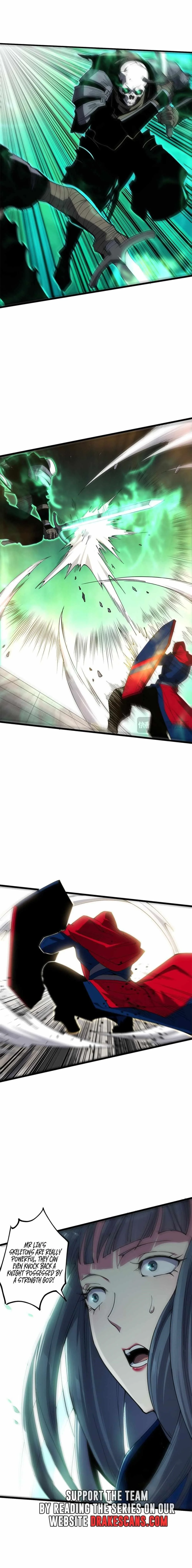 Read Catastrophic Necromancer Chapter 74 - catastrophicnecromancer.us | High Quality Manga Image 10