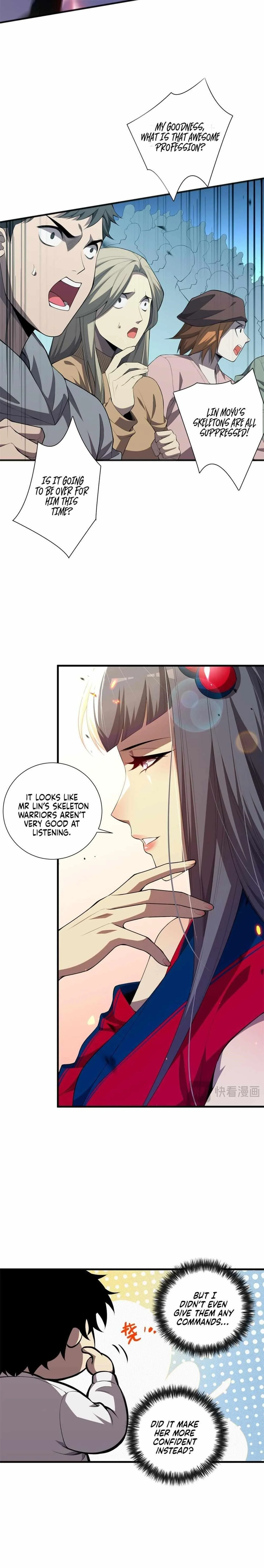 Read Catastrophic Necromancer Chapter 74 - catastrophicnecromancer.us | High Quality Manga Image 12