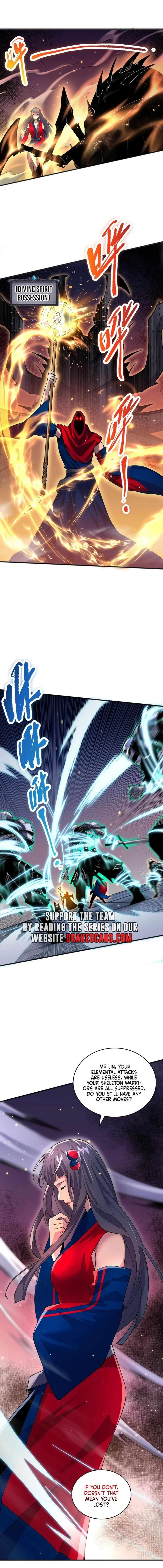 Read Catastrophic Necromancer Chapter 74 - catastrophicnecromancer.us | High Quality Manga Image 13