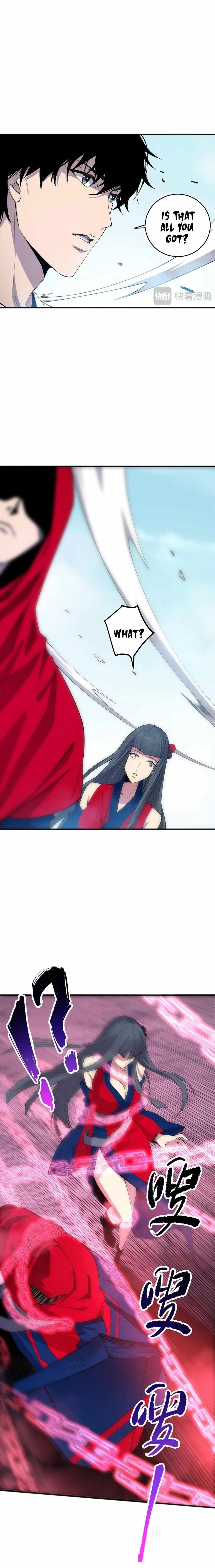 Read Catastrophic Necromancer Chapter 74 - catastrophicnecromancer.us | High Quality Manga Image 14