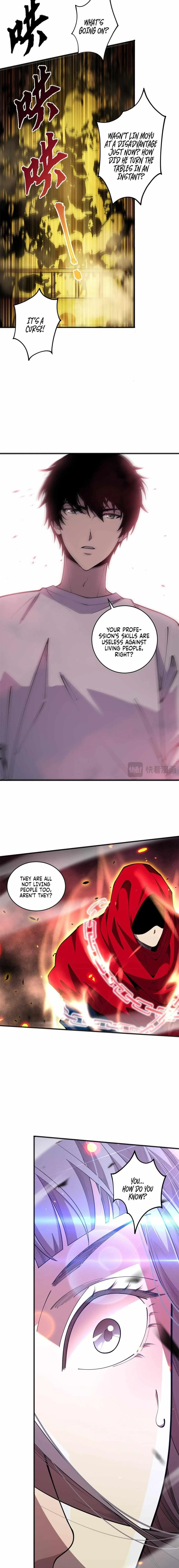 Read Catastrophic Necromancer Chapter 74 - catastrophicnecromancer.us | High Quality Manga Image 16