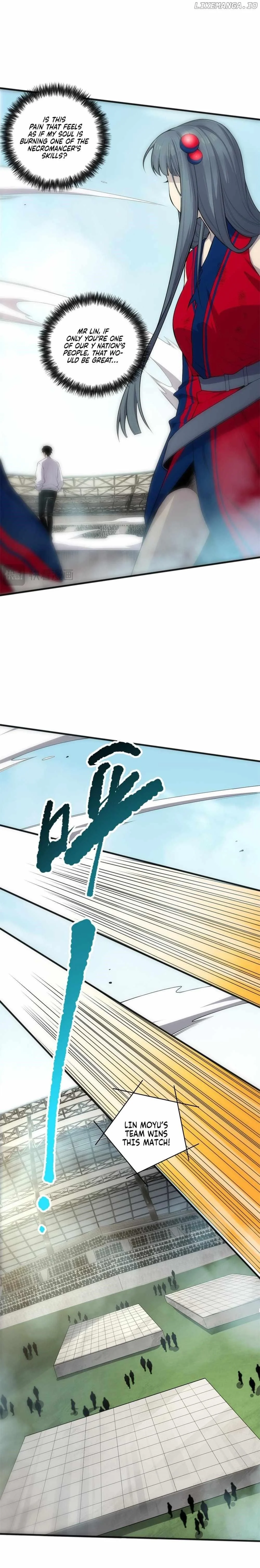 Read Catastrophic Necromancer Chapter 75 - catastrophicnecromancer.us | High Quality Manga Image 3