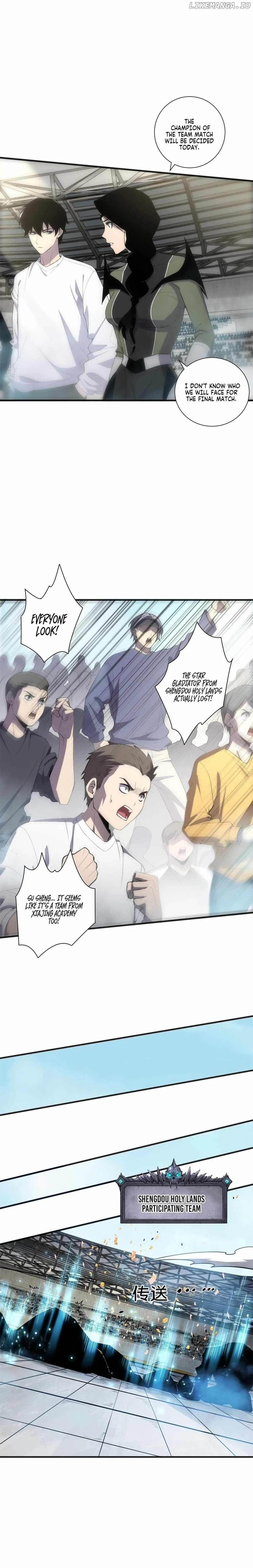 Read Catastrophic Necromancer Chapter 75 - catastrophicnecromancer.us | High Quality Manga Image 4